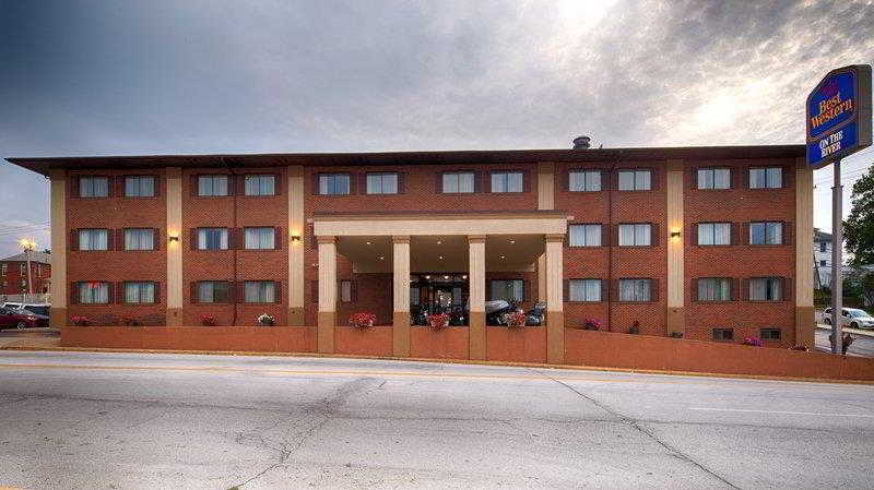 Best Western On The River Hannibal Ngoại thất bức ảnh