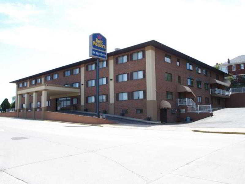 Best Western On The River Hannibal Ngoại thất bức ảnh
