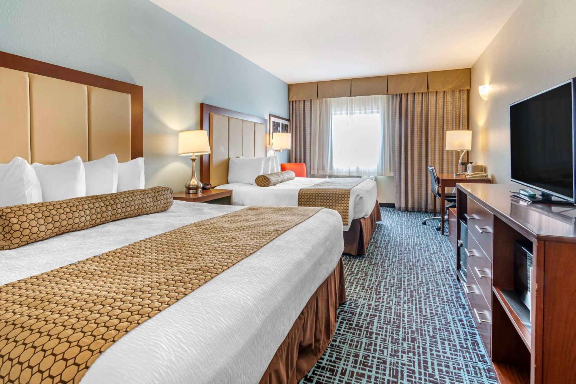 Best Western On The River Hannibal Ngoại thất bức ảnh
