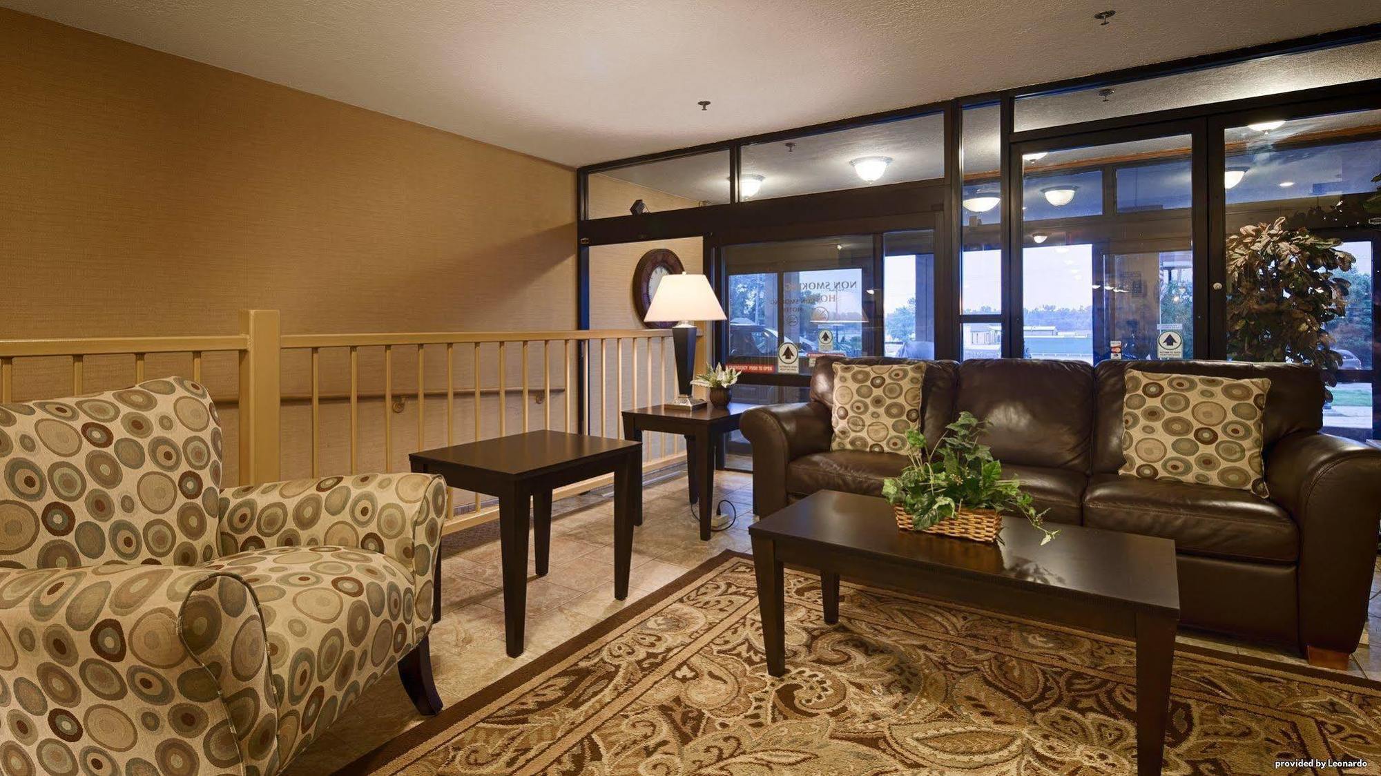Best Western On The River Hannibal Ngoại thất bức ảnh