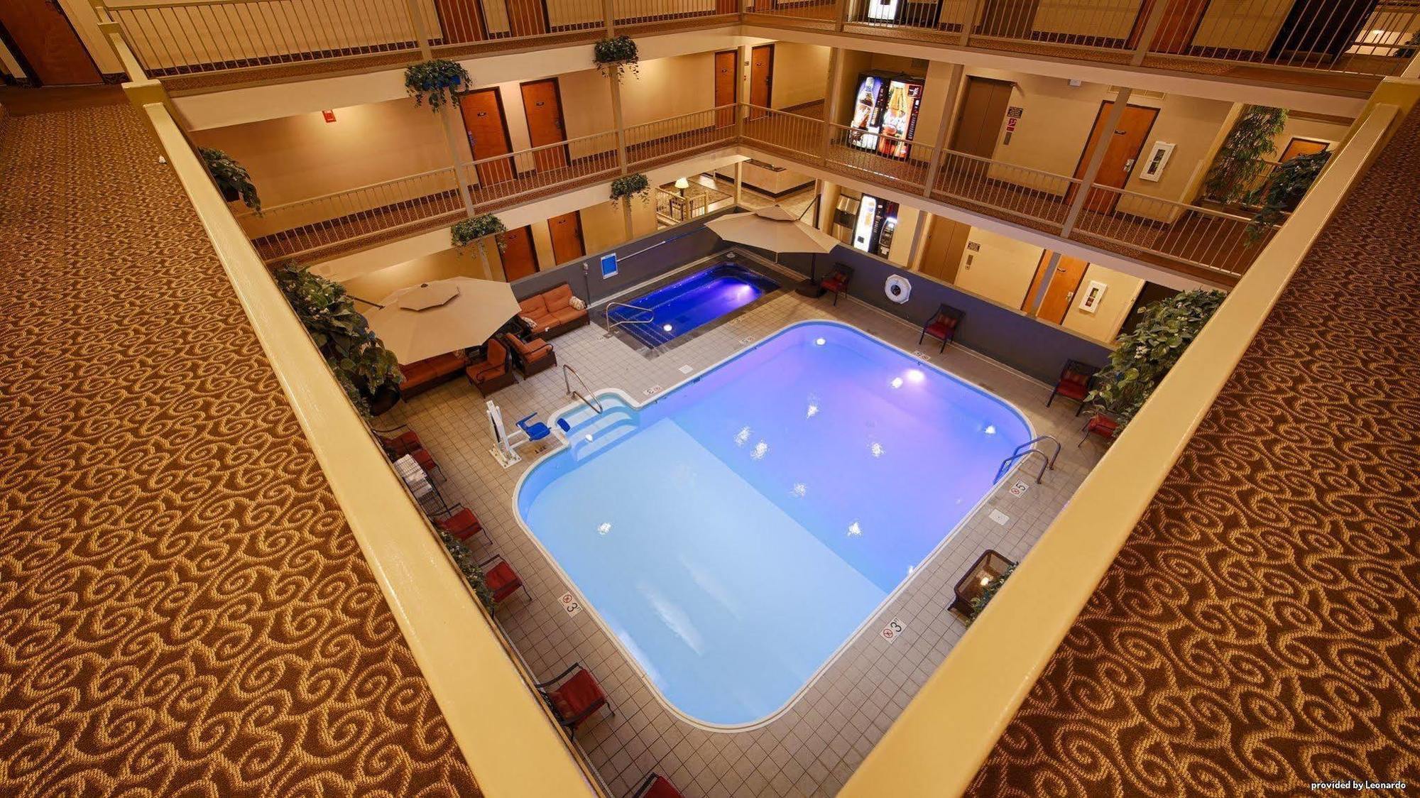 Best Western On The River Hannibal Ngoại thất bức ảnh